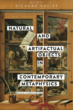 Cover Natural and Artifactual Objects in Contemporary Metaphysics (eBook, ePUB)
