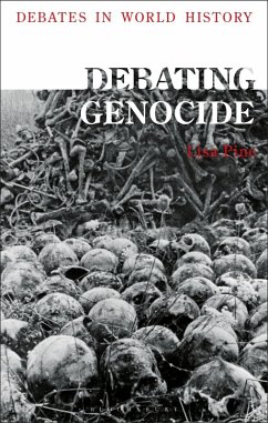 Debating Genocide (eBook, ePUB) - Pine, Lisa