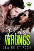 Dirty Wrongs (Black Horsemen MC, #3) (eBook, ePUB)