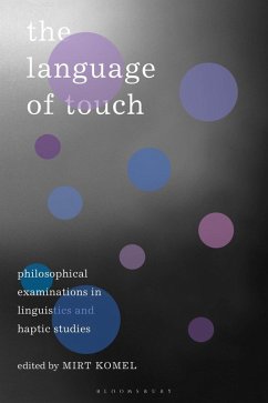 Cover The Language of Touch (eBook, ePUB)