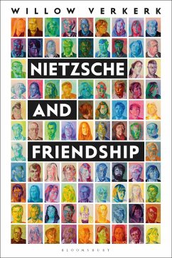 Cover Nietzsche and Friendship (eBook, ePUB)