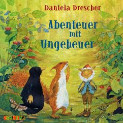 Abenteuer mit Ungeheuer (MP3-Download) - Drescher, Daniela