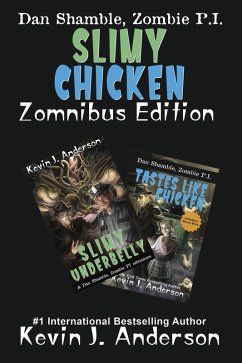 Cover Slimy Chicken Zomnibus (eBook, ePUB)
