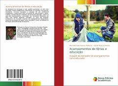 Acampamentos de férias e educação - Fadori Soares Palhares, Marcelo;Schwartz, Gisele Maria