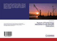 Aspects of Technology Education in the Russian Federation - Khotuntsev, Yury