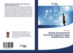 Quality Assessment Of Awareness Support In Agile Collaborative Tools - Saraiva, Diogo