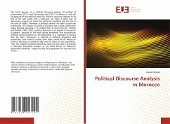 Political Discourse Analysis in Morocco - Elimadi, Imane