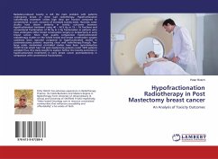 Hypofractionation Radiotherapy in Post Mastectomy breast cancer - Rotich, Peter