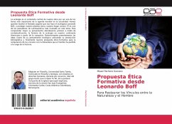 Propuesta Ética Formativa desde Leonardo Boff