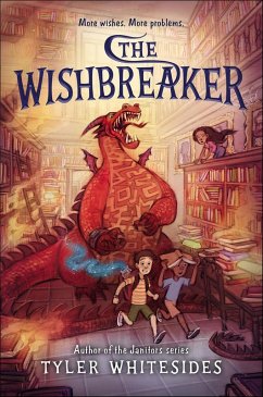 Cover The Wishbreaker (eBook, ePUB)