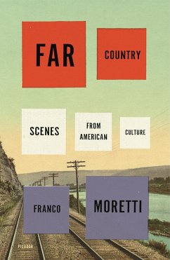Far Country (eBook, ePUB) - Moretti, Franco
