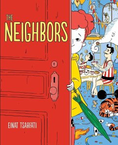 The Neighbors (eBook, ePUB) - Tsarfati, Einat