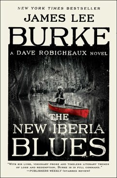 The New Iberia Blues (eBook, ePUB) - Burke, James Lee