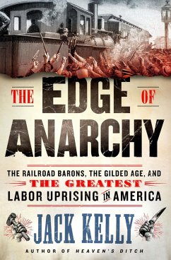 The Edge of Anarchy (eBook, ePUB) - Kelly, Jack