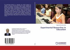 Experimental Researches in Education - Molia, Maganlal Shivabhai