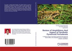 Review of Amphibians And Impact of Synthetic Pyrethroid Fenvalerate - Venkata Subbareddy, Sunkugari;Ramisetty, Siva Sankar;Rao, Jayantha