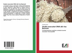 Studio marcatori DNA del riso Basmati