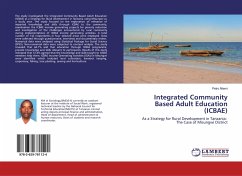 Integrated Community Based Adult Education (ICBAE) - Ntemi, Petro