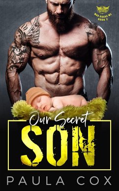 Our Secret Son (War Riders MC, #2) (eBook, ePUB) - Cox, Paula