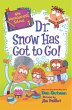 My Weirder-est School #1: Dr. Snow Has... - Bild 1