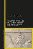 Funerary Epigrams of Ancient Greece (eBook, ePUB)