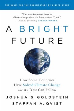 A Bright Future (eBook, ePUB) - Goldstein, Joshua S.; Qvist, Staffan A.