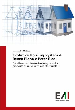 Evolutive Housing System di Renzo Piano e Peter Rice - De Matteis, Lorenzo