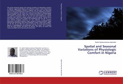 Spatial and Seasonal Variations of Physiologic Comfort in Nigeria