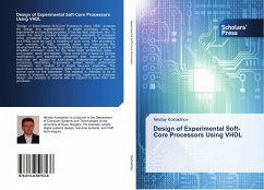 Design of Experimental Soft-Core Processors Using VHDL - Kostadinov, Nikolay