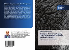 Ethiopian Tanneries Supply Chain Management Practices and Performances - Mengesha, Mekuria Abera