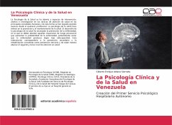 La Psicología Clínica y de la Salud en Venezuela - Aldana Sierralta, Gilberto Enrique