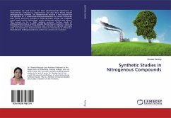 Synthetic Studies in Nitrogenous Compounds - Rastogi, Shweta