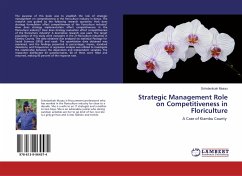 Strategic Management Role on Competitiveness in Floriculture