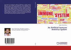 An Artificial Immune Antivirus System - Samy, Mottaz Ahmed