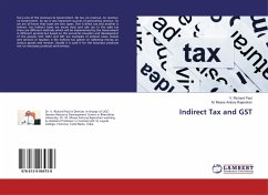 Indirect Tax and GST