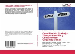 Conciliación Trabajo-Tiempo Familia y Compromiso Organizacional