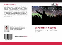 DEPORTES y GESTOS - Cesano, Juan