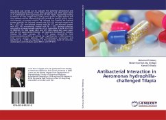 Antibacterial Interaction in Aeromonas hydrophilla-challenged Tilapia