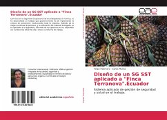 Diseño de un SG SST aplicado a &quote;Finca Terranova&quote;.Ecuador