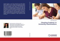 Cheating Endemic in University Examinations - Starovoytova, Diana