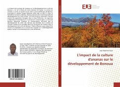 L'impact de la culture d'ananas sur le développement de Bonoua - Essan, Jean-Baptiste