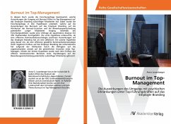Burnout im Top-Management