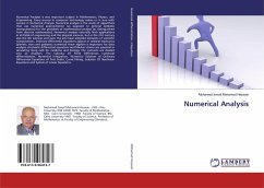 Numerical Analysis - Mohamed Hessein, Mohamed Ismail