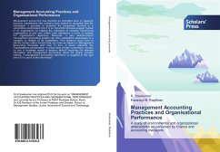 Management Accounting Practices and Organisational Performance - Sreekumar, K.;Pavithran, Karanayil B.