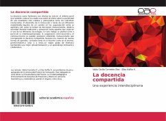 La docencia compartida - Cornieles Díaz, Idalia Cecilia;Haffar K, Elías