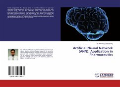 Artificial Neural Network (ANN): Application in Pharmaceutics - Chakraborty, Prithviraj