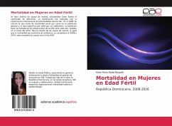 Mortalidad en Mujeres en Edad Fértil - Nadal Bargalló, Edna Maria