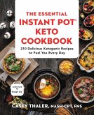 The Essential Instant Pot® Keto Cookbook (eBook, ePUB)