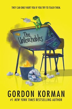 Cover The Unteachables (eBook, ePUB)