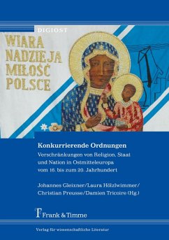 Konkurrierende Ordnungen (eBook, PDF)